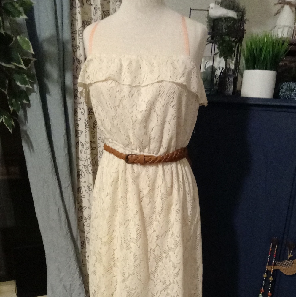 High low dress